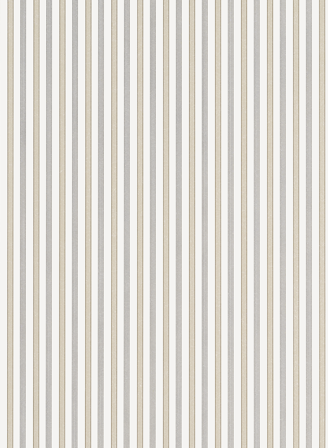 Tapete Conner Stripe - Beige and Grey