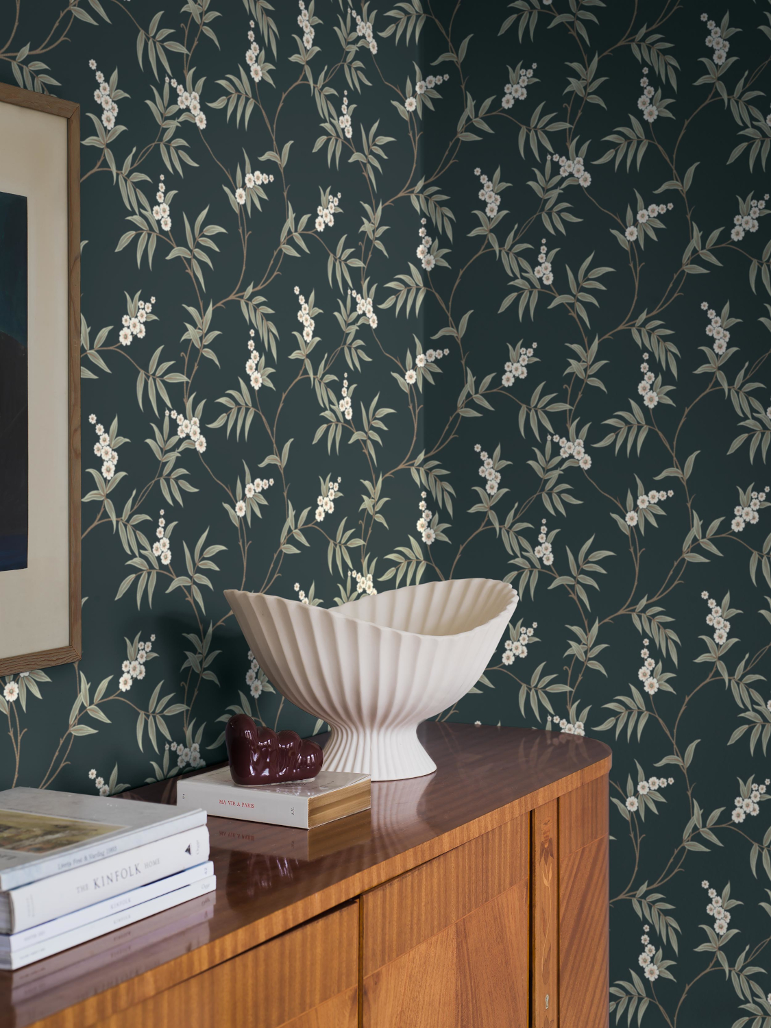 Tapete Floral Tree - 7765