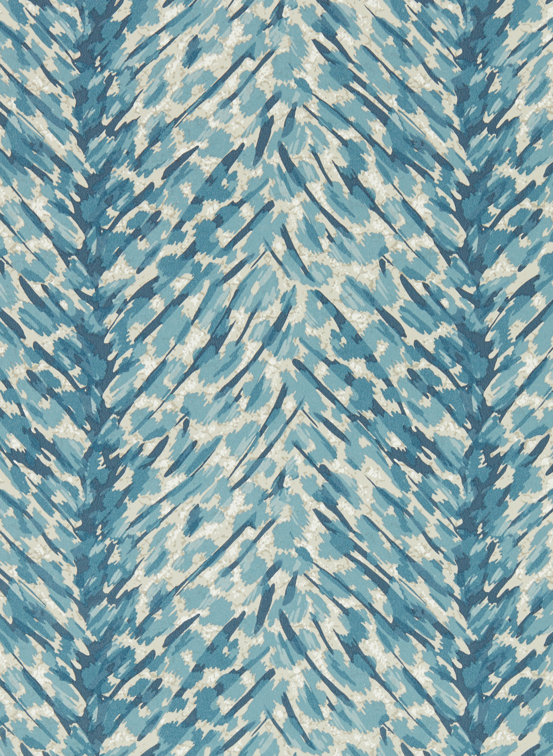 Tapete Pokot - Denim