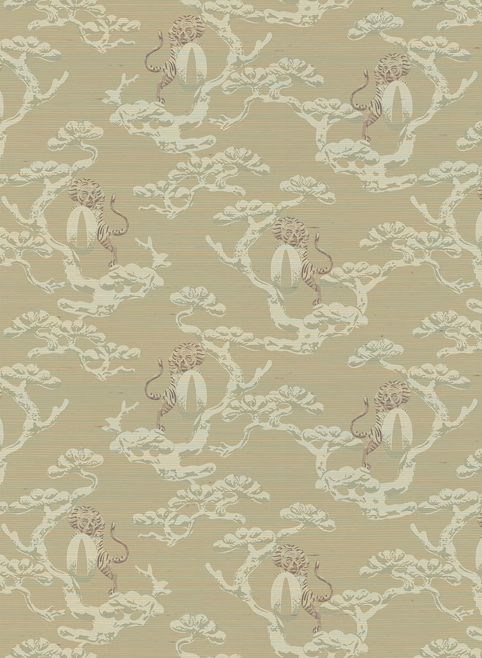 Tapete Sumatra Rafia - 9341