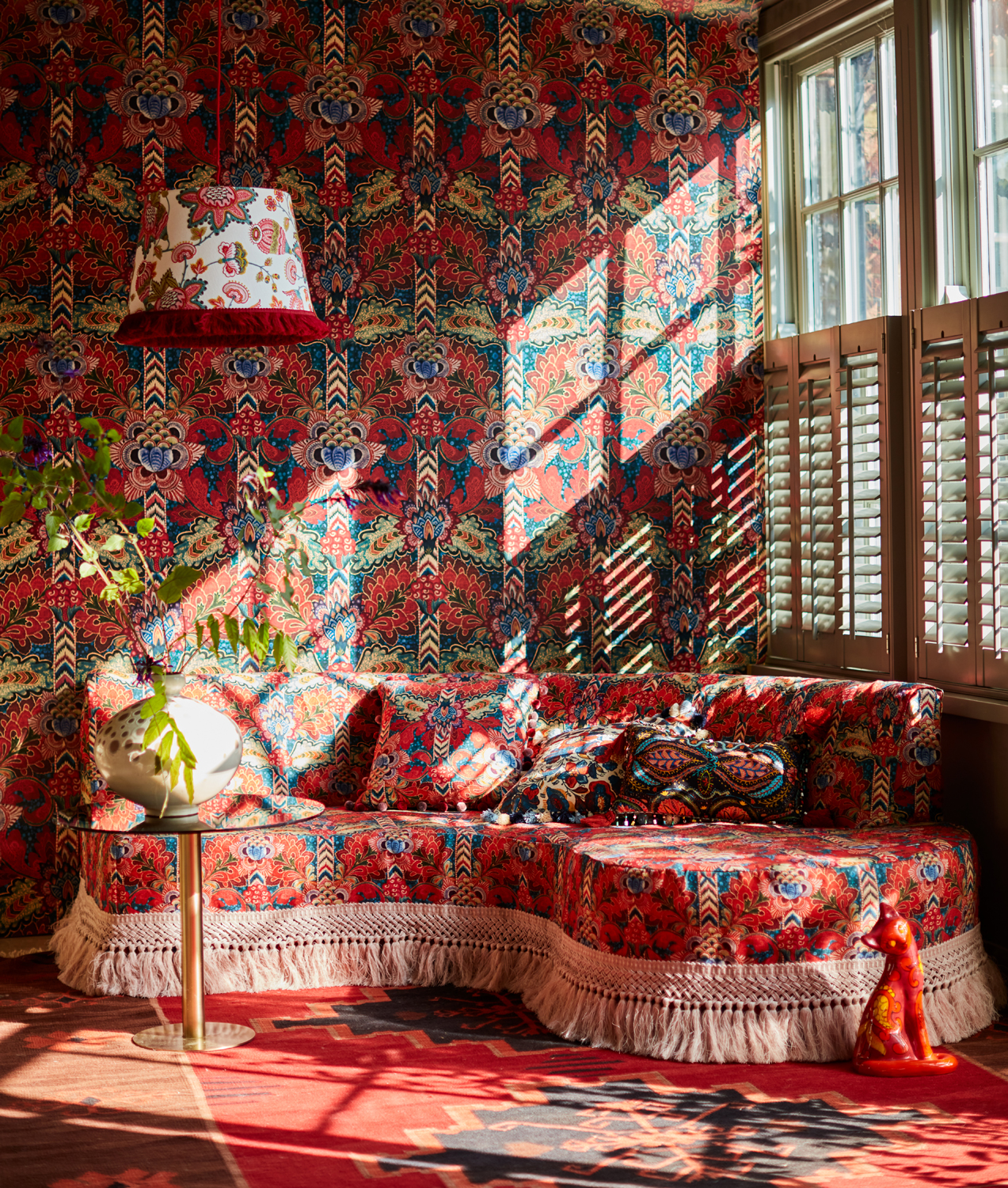 Tapete Psychedelia - WP20624