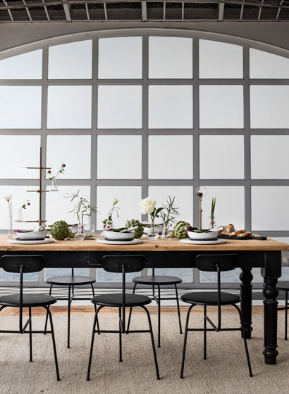 Wandbild Lakeside