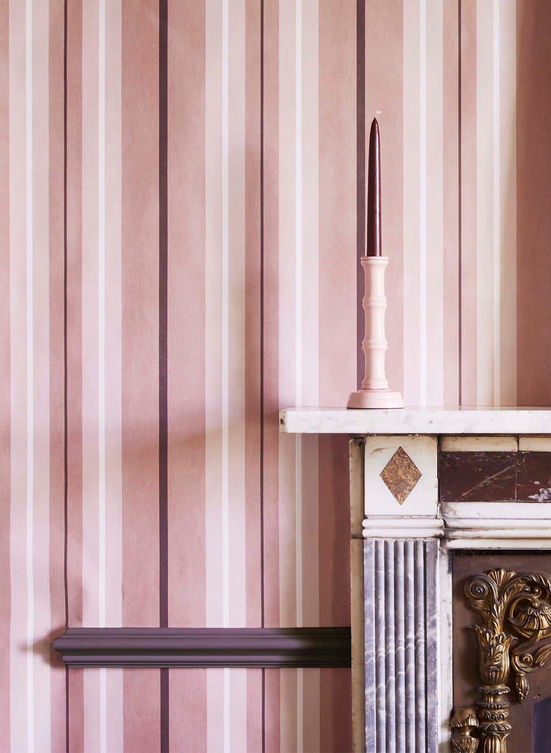 Tapete Lauriston Stripe