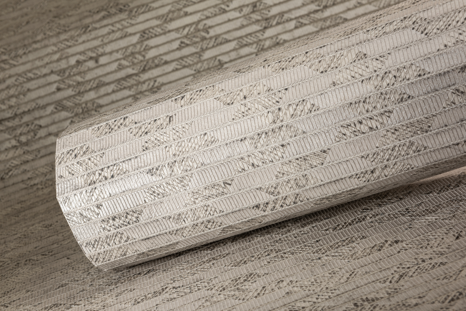 Tapete Papyrus - Mono