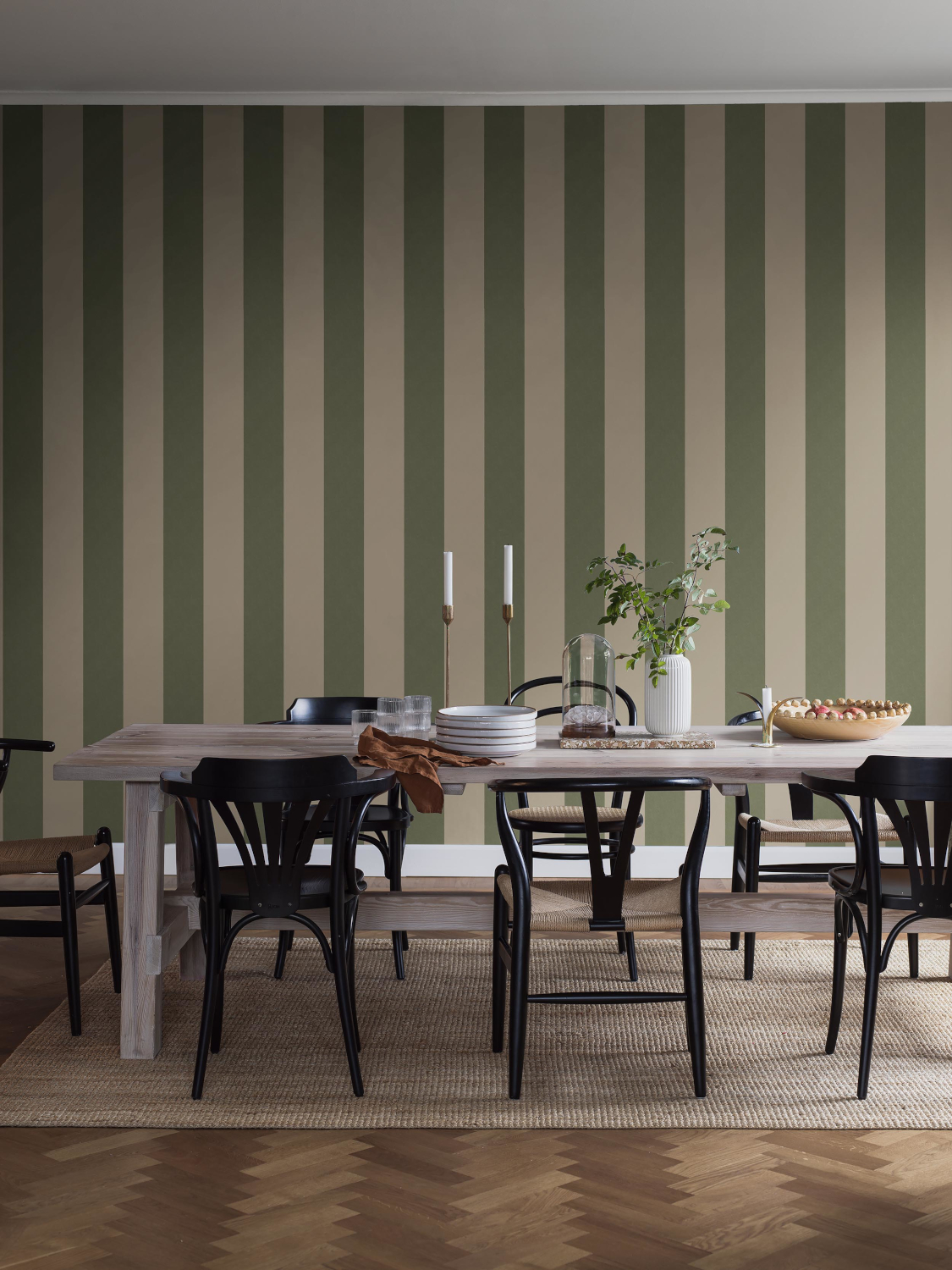 Mural Bjärö Stripe - 9797W