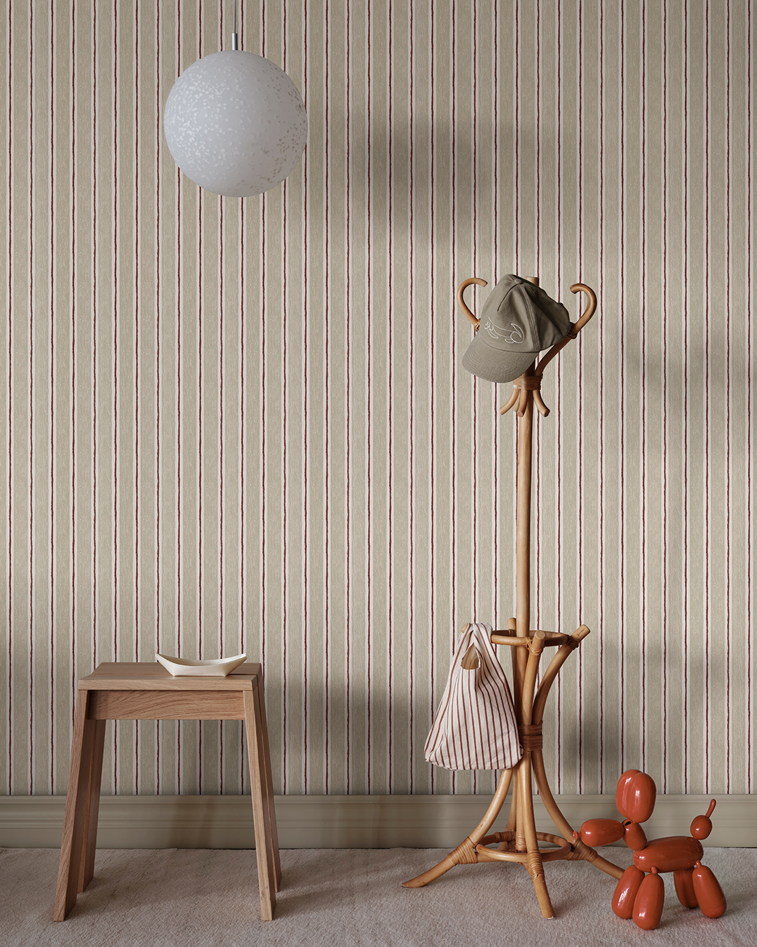 Tapete Albin - Beige
