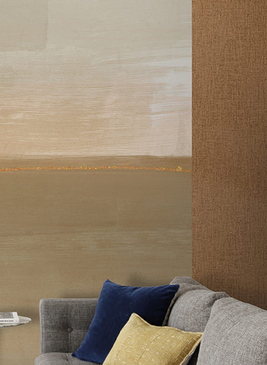Wandbild Alegranza