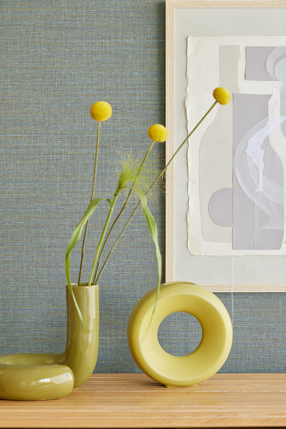 Tapete Grasscloth - 313507