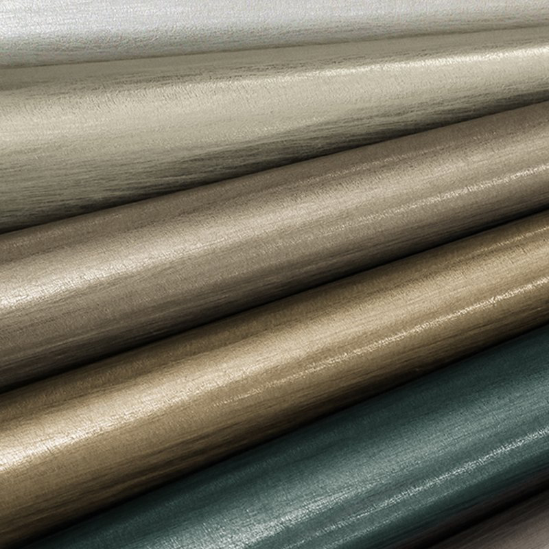 Tapete Metallized Plain - 9641