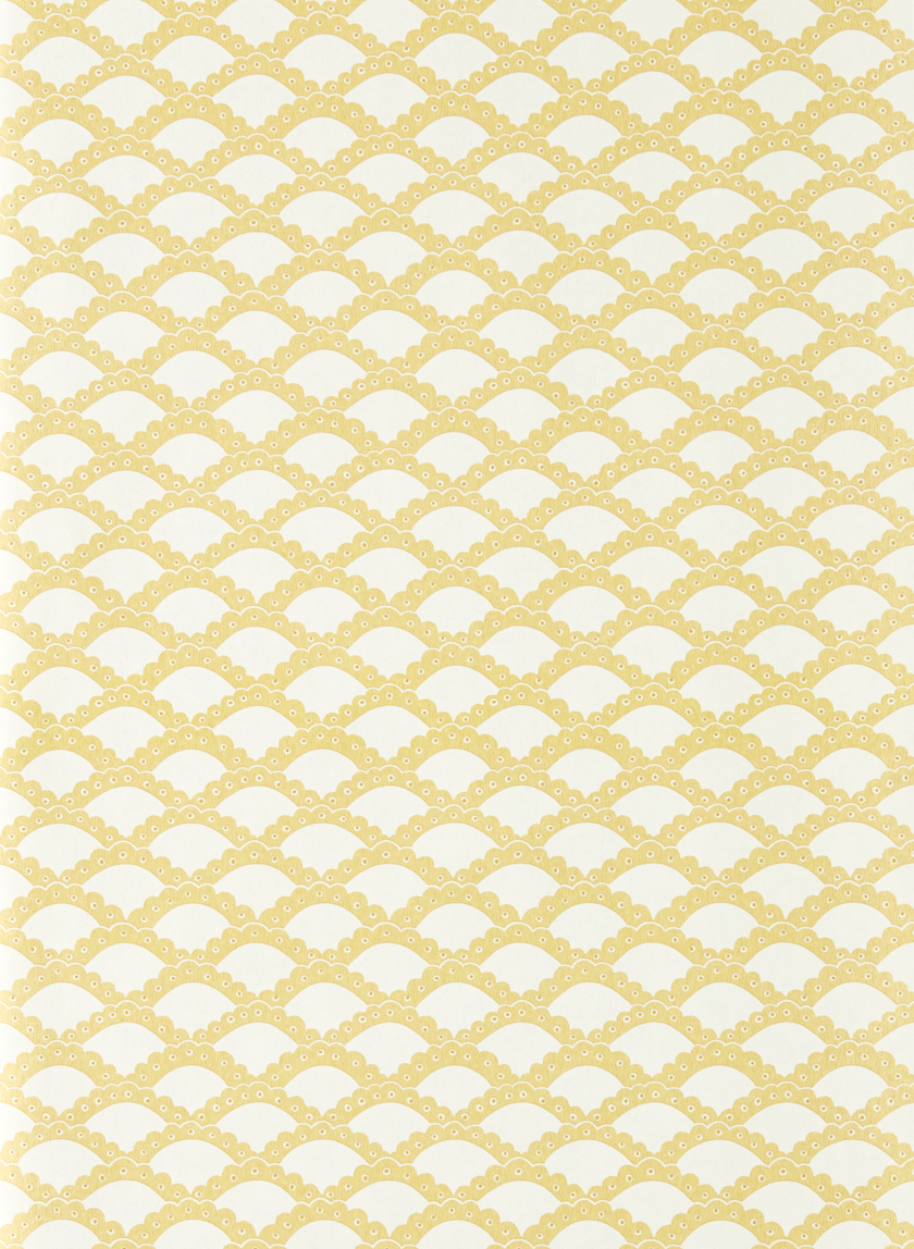 Tapete Scallop Frill - Buttercup
