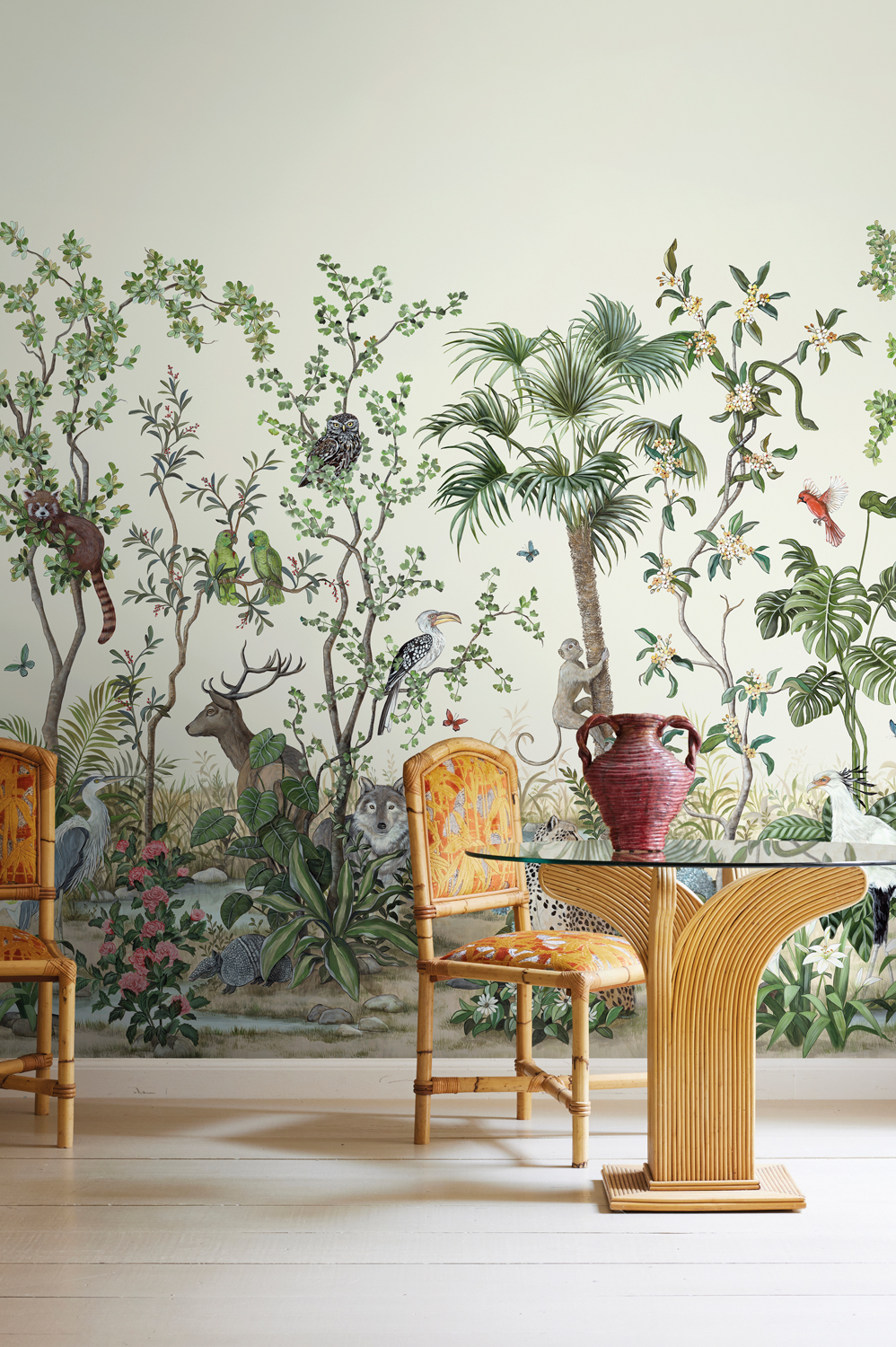 Wandbild Ginkgo