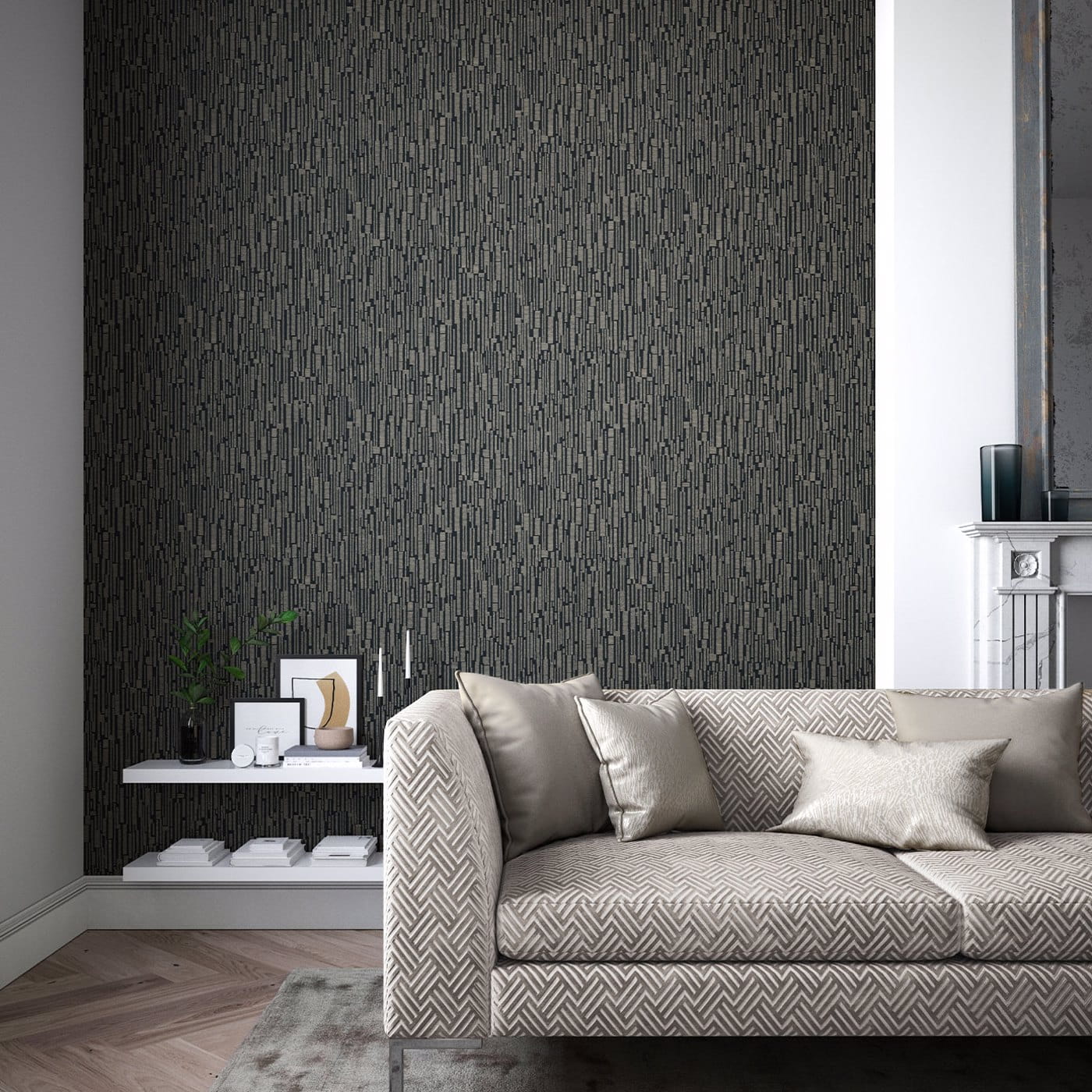 Tapete Series - Ebony