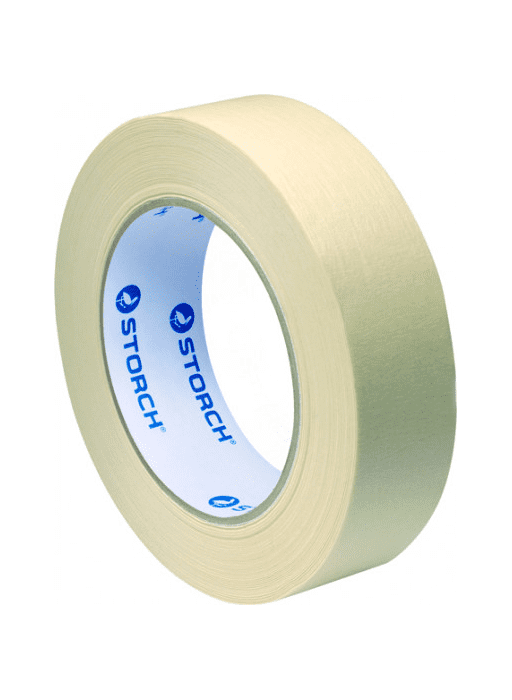 Krepp-Klebeband für Maler- und Tapezierarbeiten