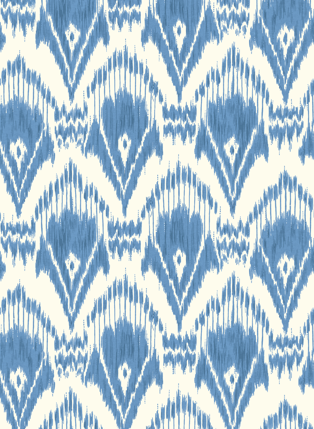 Tapete Zaraband - Blue