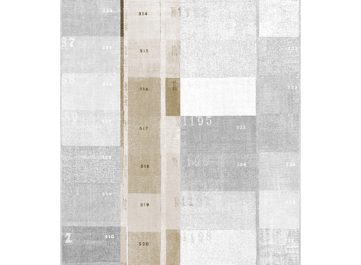 Wandbild Festival - Newspaper Panel 2