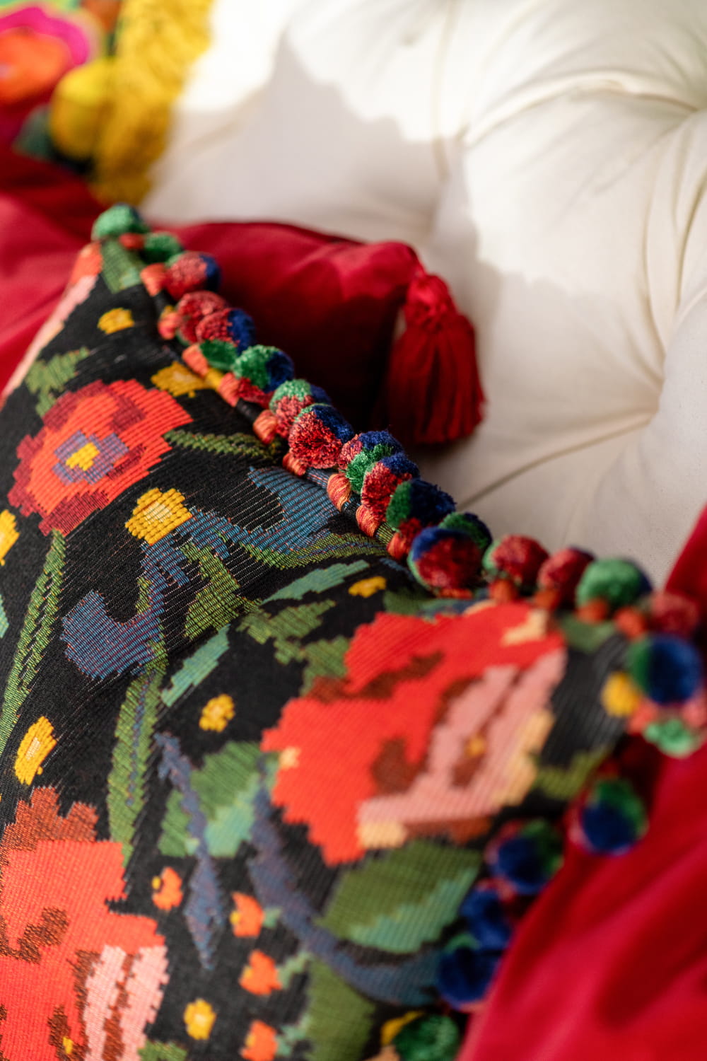 Stoff Claudine - Woven - FB00195