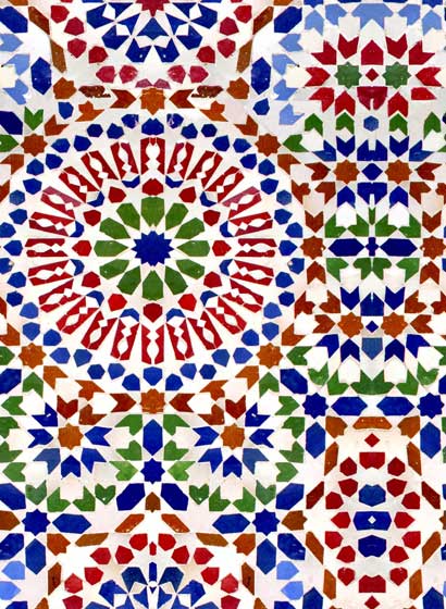 Wallpaper Mosaic - WP20263