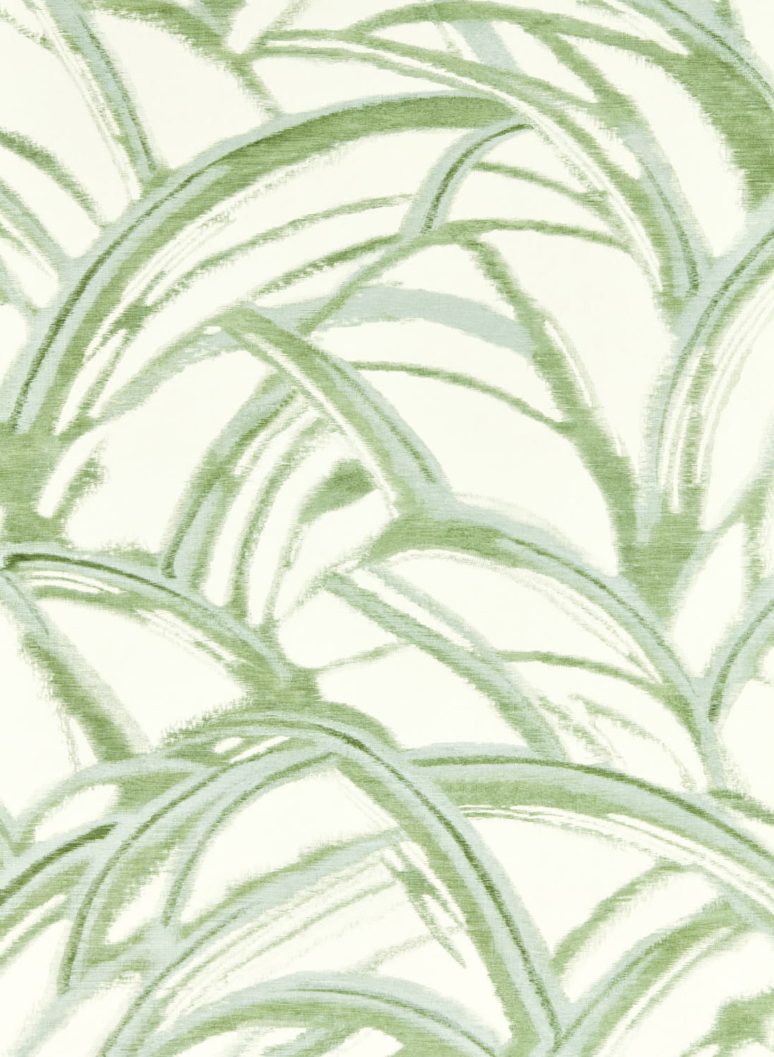 Tapete Kimono - Seaglass/ Evergreen