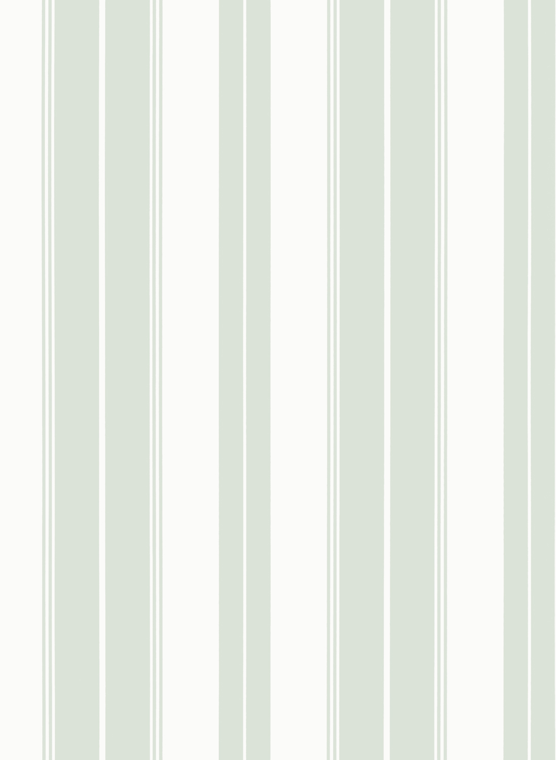 Tapete Norfolk Stripe - Willow