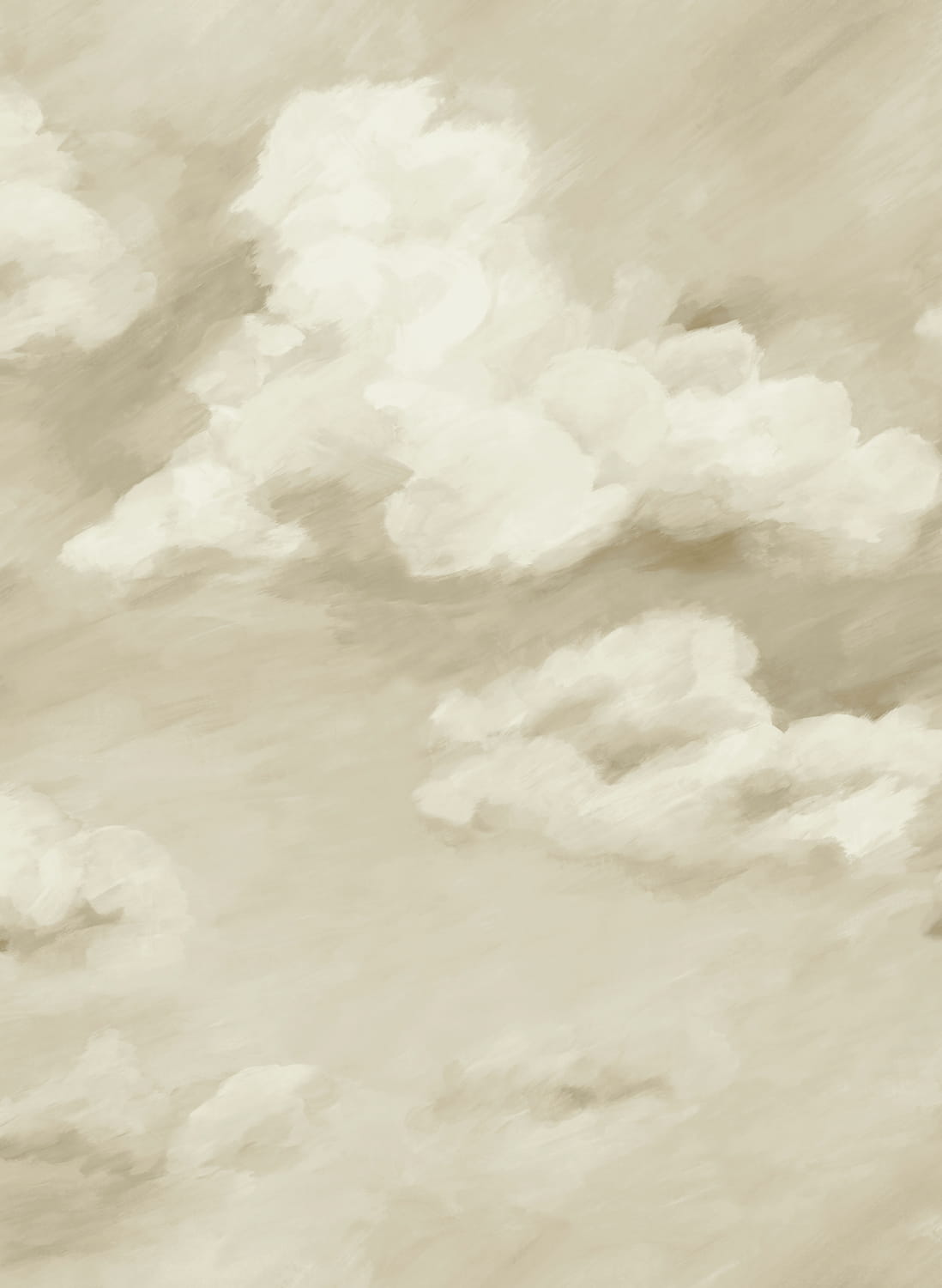 Wandbild Air - Golden Light