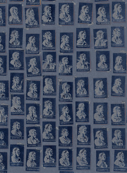 Tapete Emperors - WP20462
