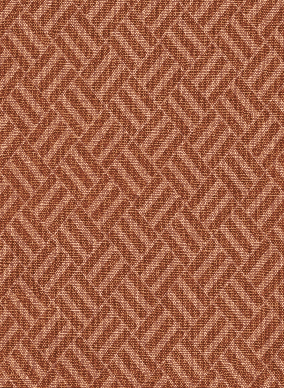 Tapete Crosshatch - Redwood