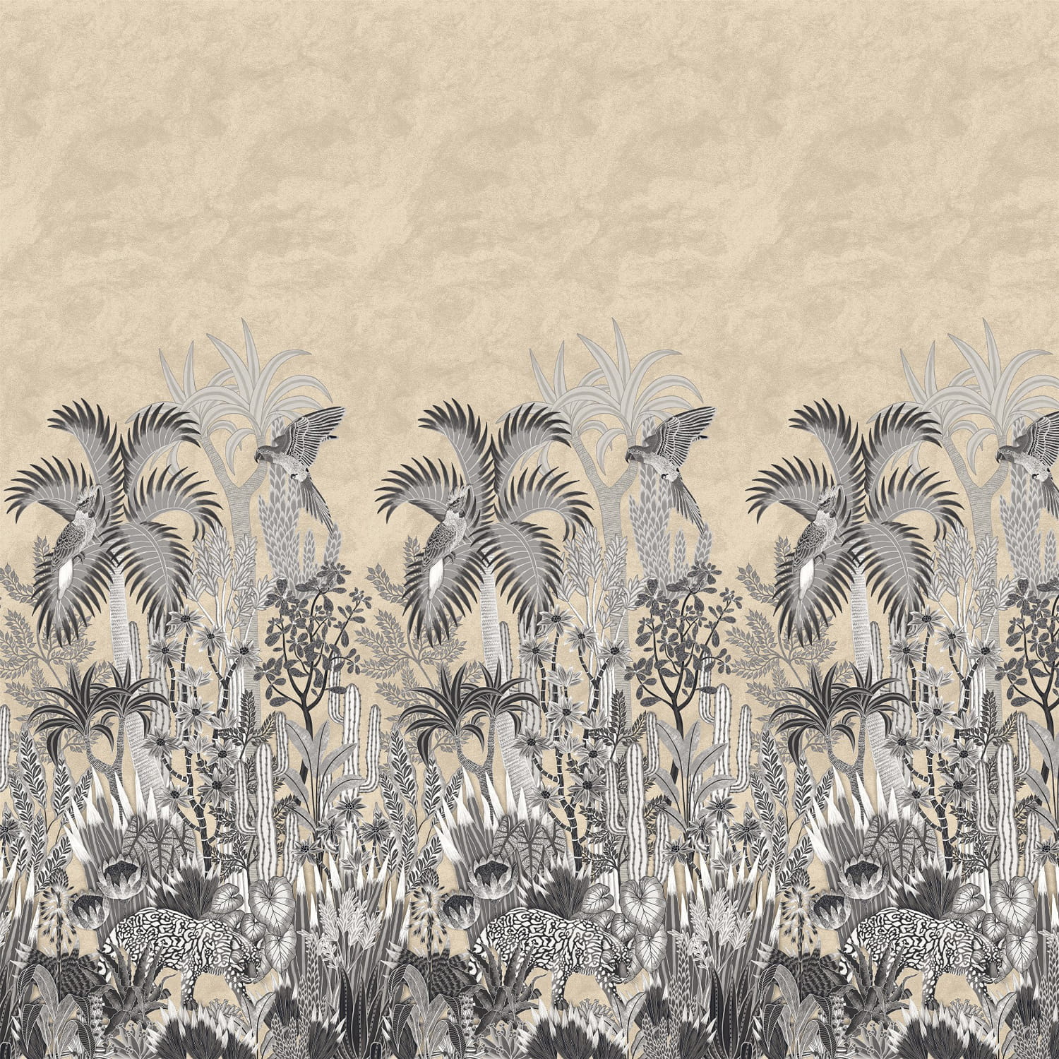 Tapete Fantastic Fauna - CH9131/071