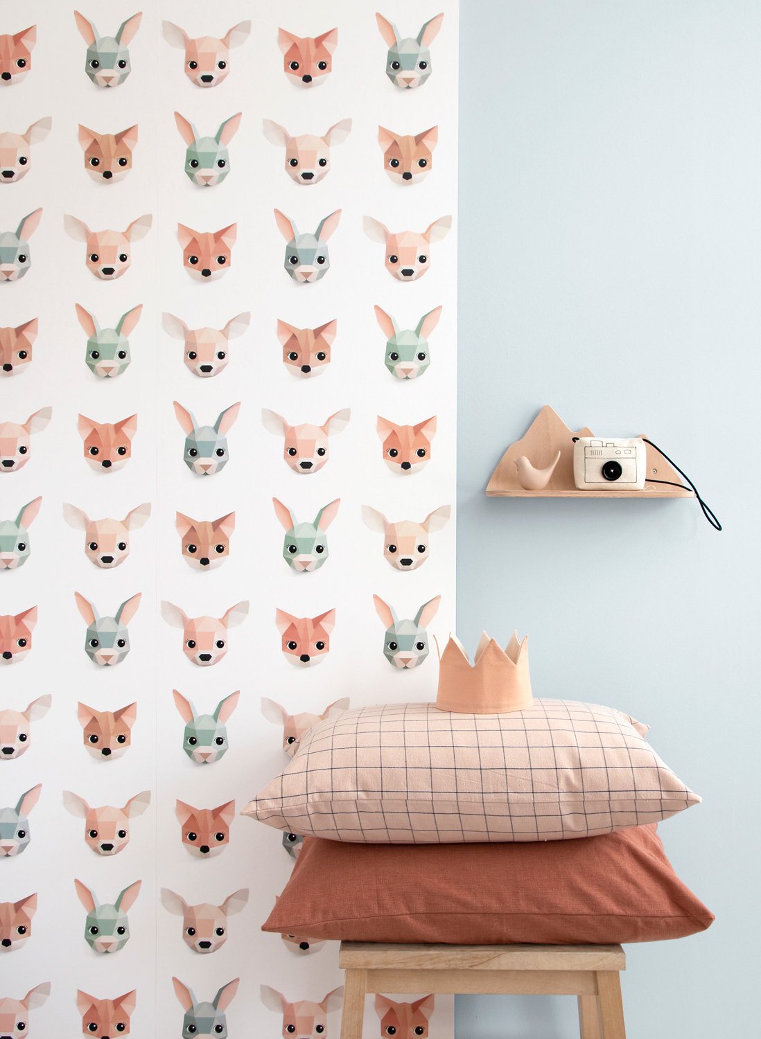 Tapete Forest Animals