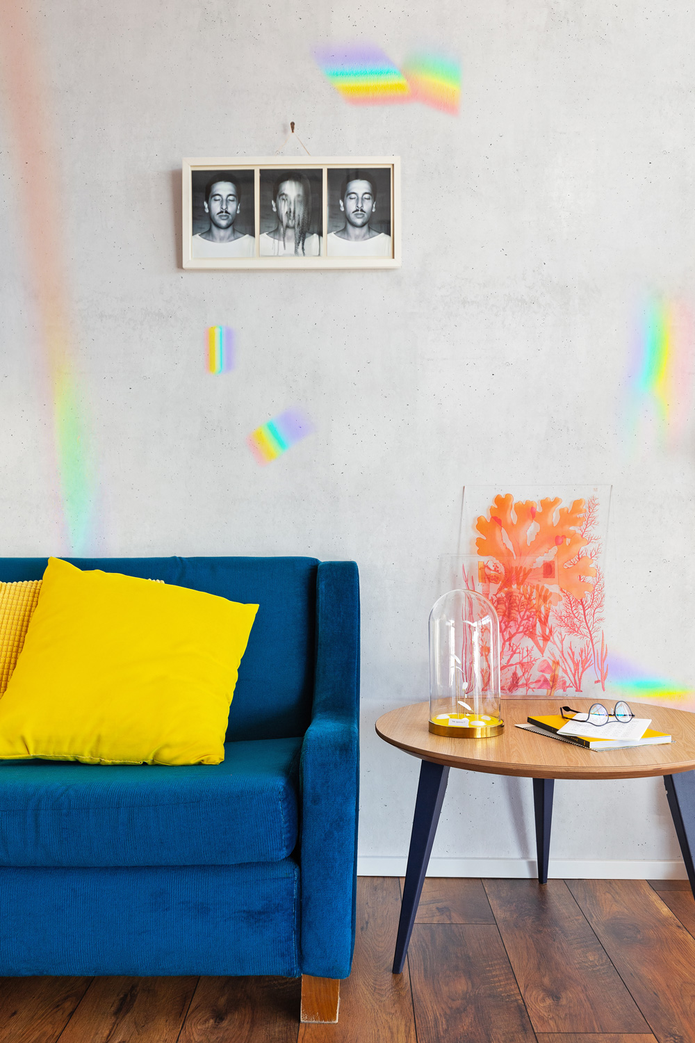 Wandbild Iridato - 8000062N