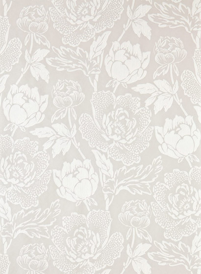 Tapete Peony - Skimming Stone/ Pointing