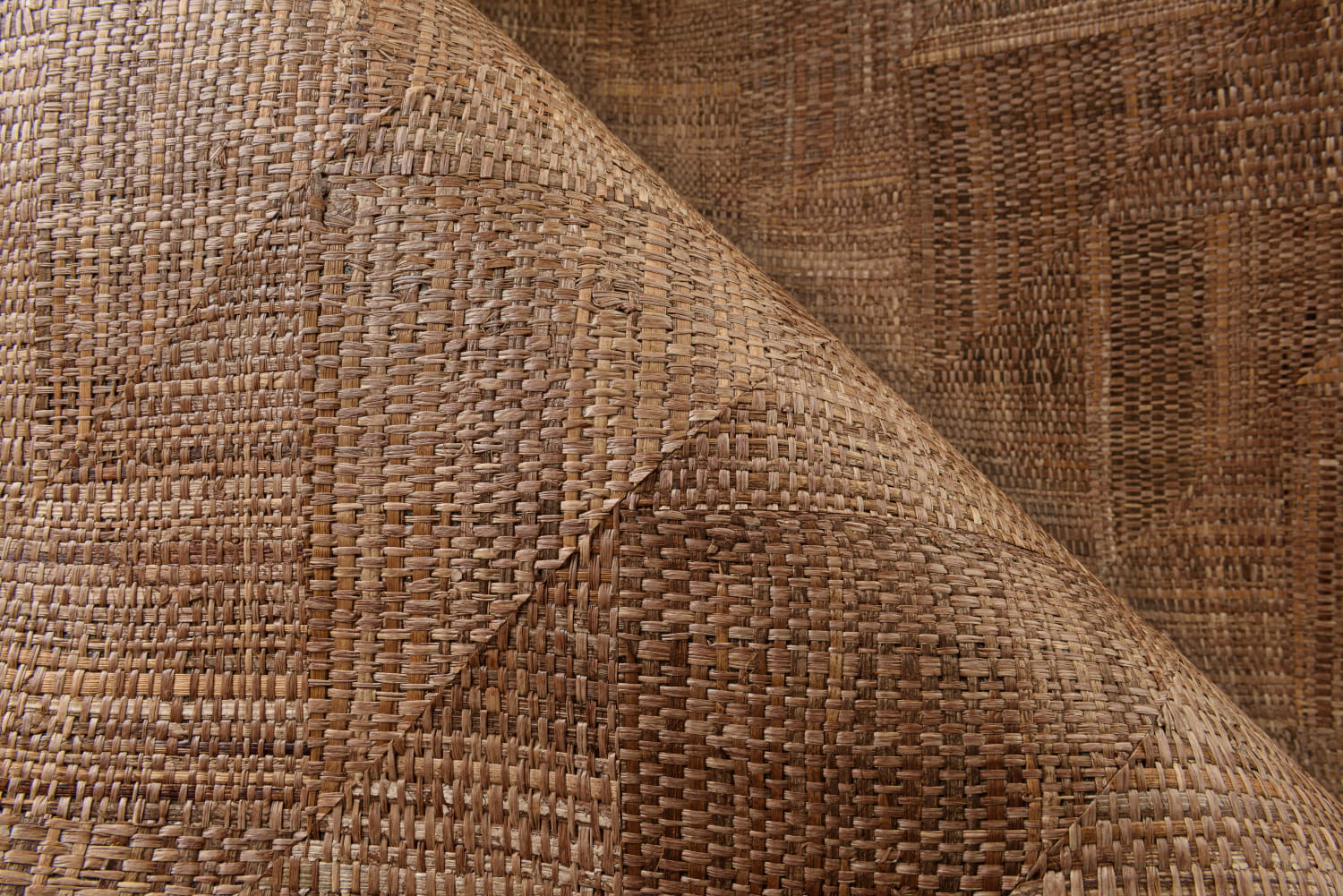 Tapete Rutile - Nutmeg Brown