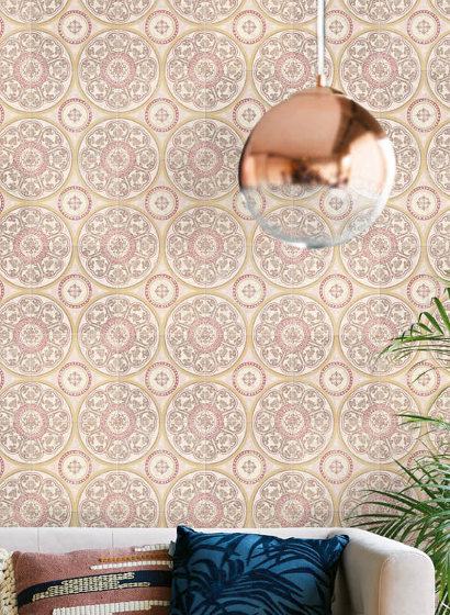Tapete Rosario Tiles