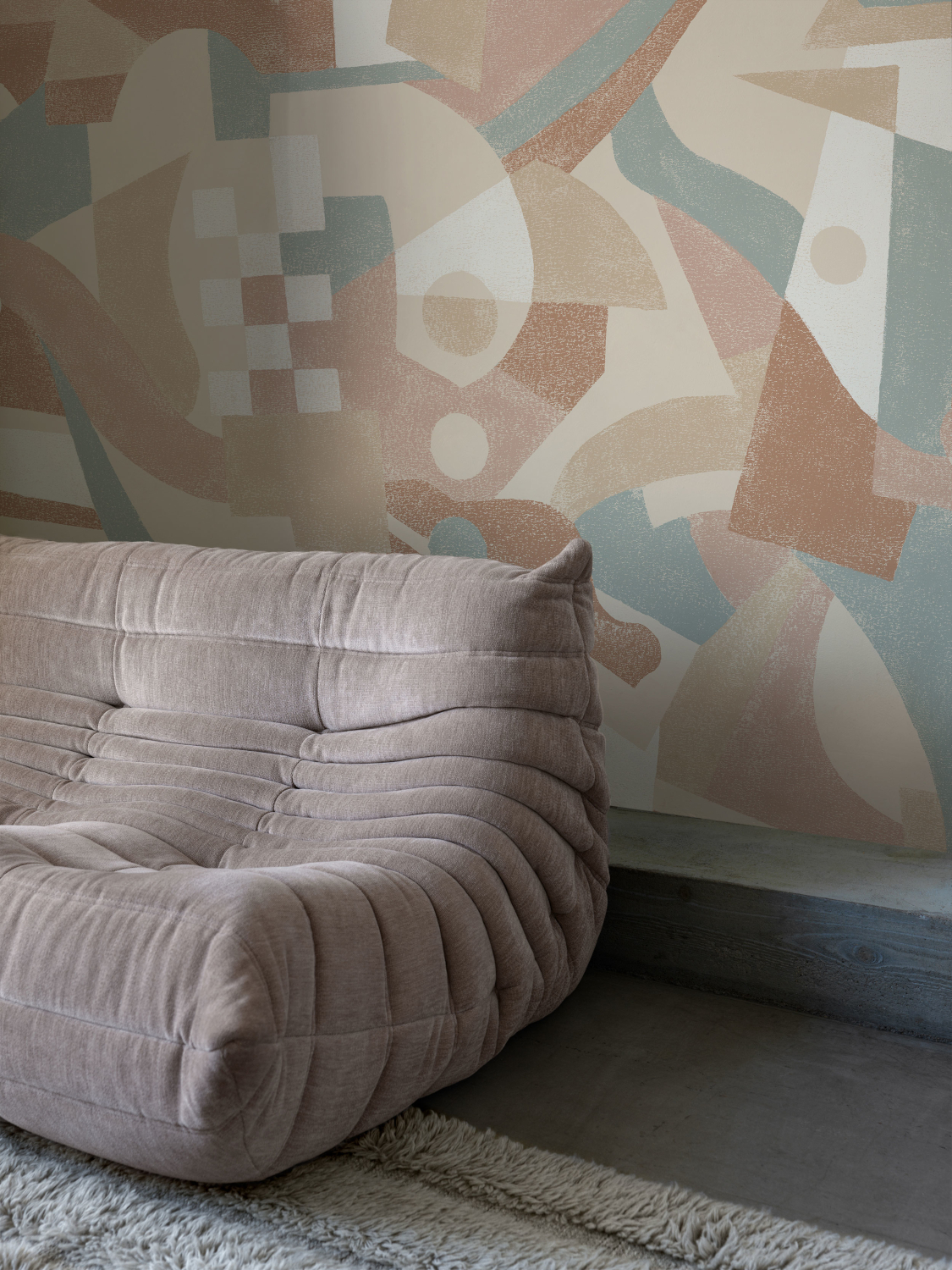 Wandbild Geo - 9492W