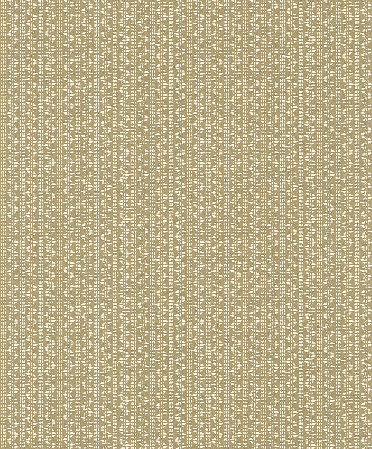 Wallpaper Zigzag - Hazelnut