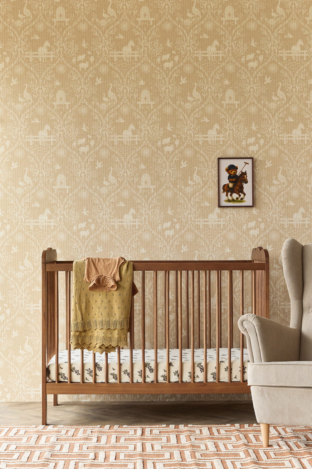 Tapete Tiny Treasures 4 - 363130