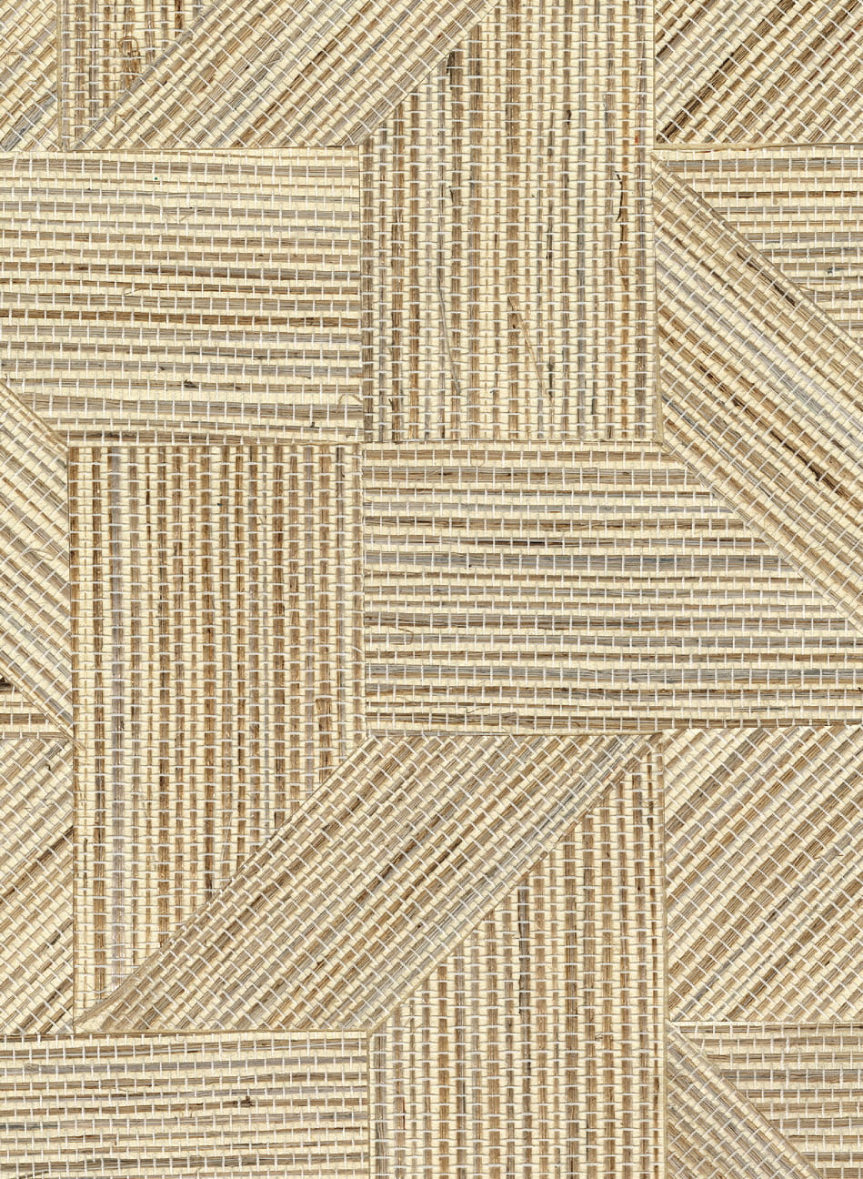 Tapete Sisal Cannage - Naturel