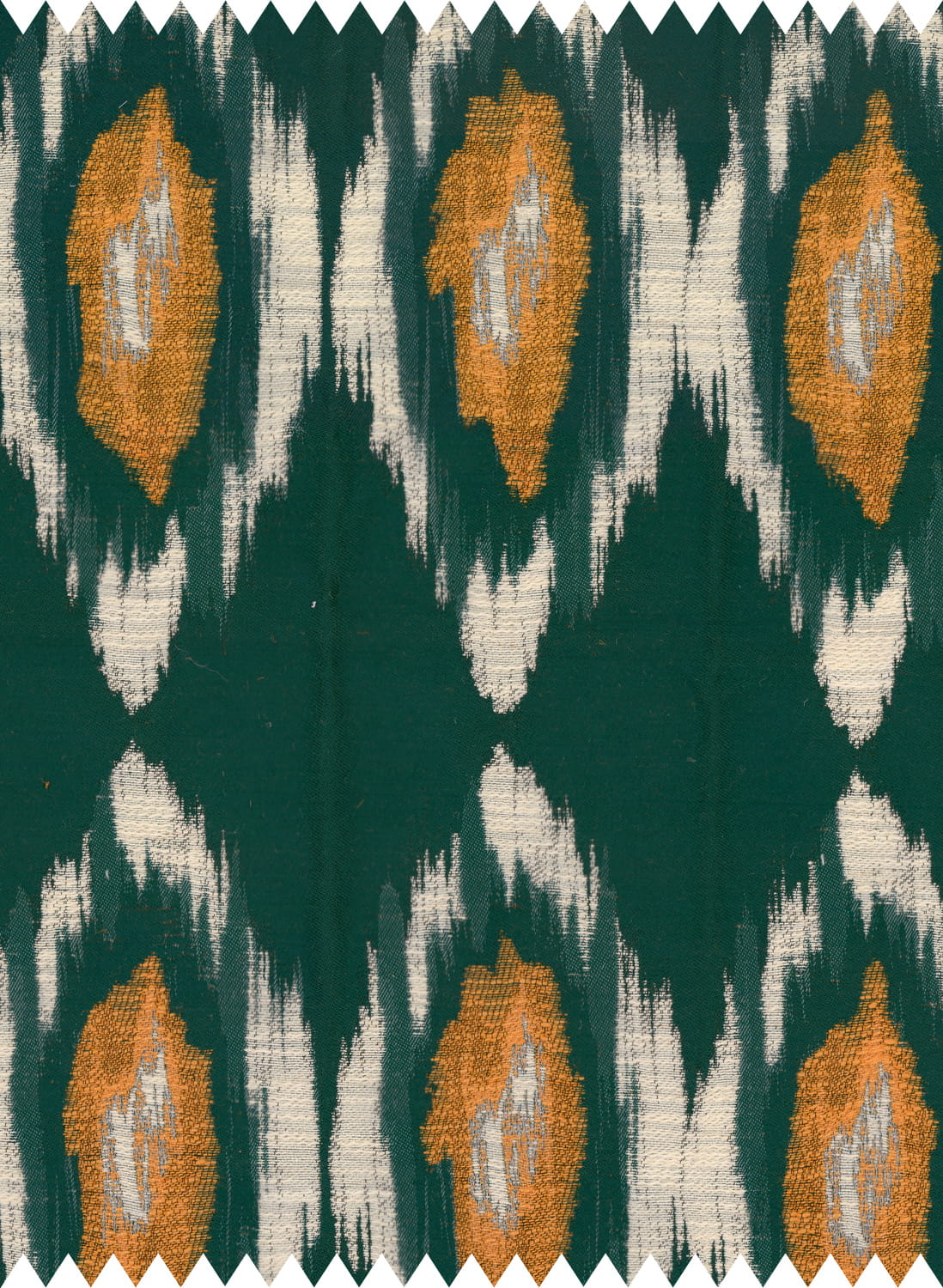 Fabric Pradesh Ikat - Woven