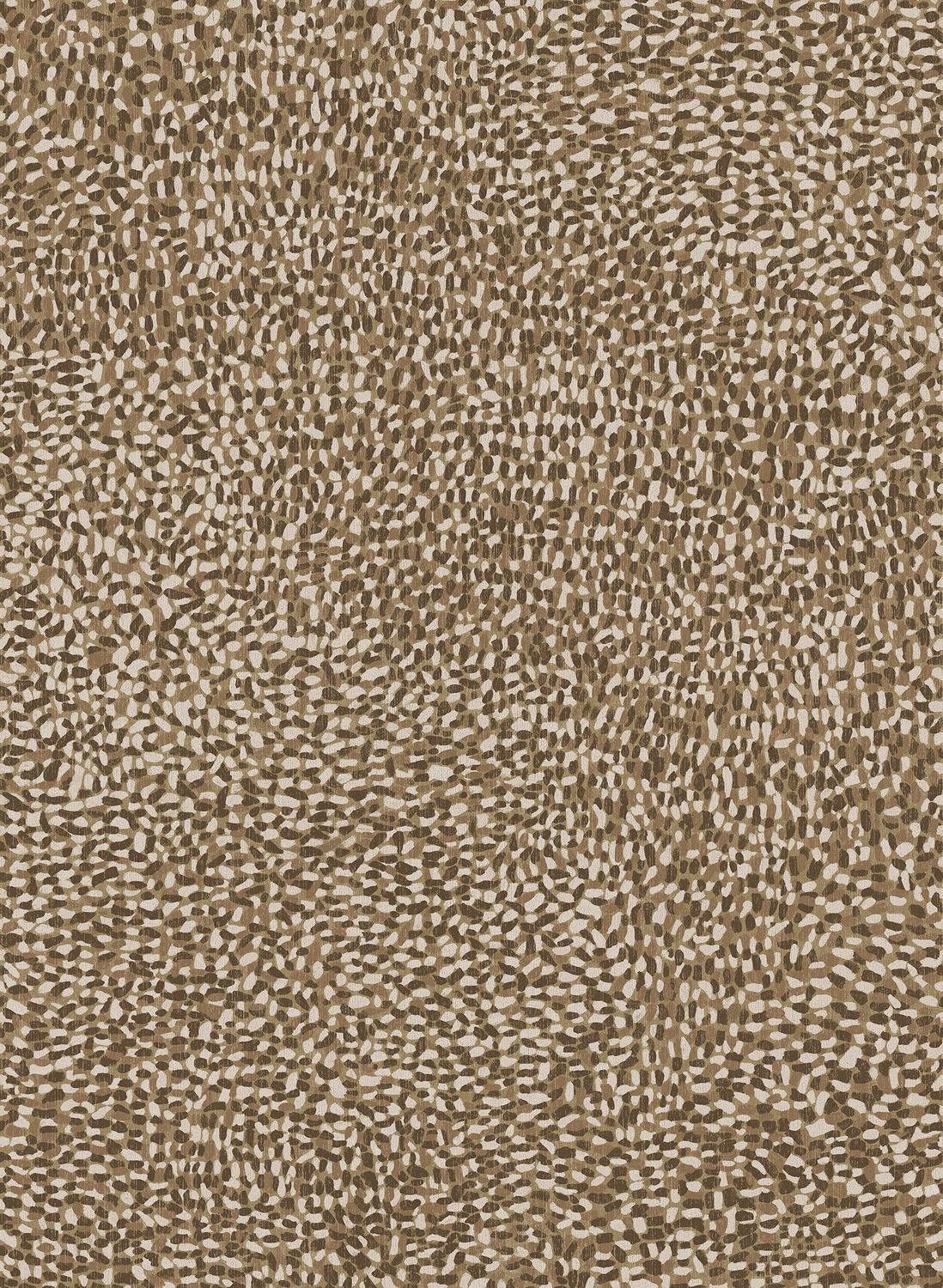 Papier peint Moor - Brown