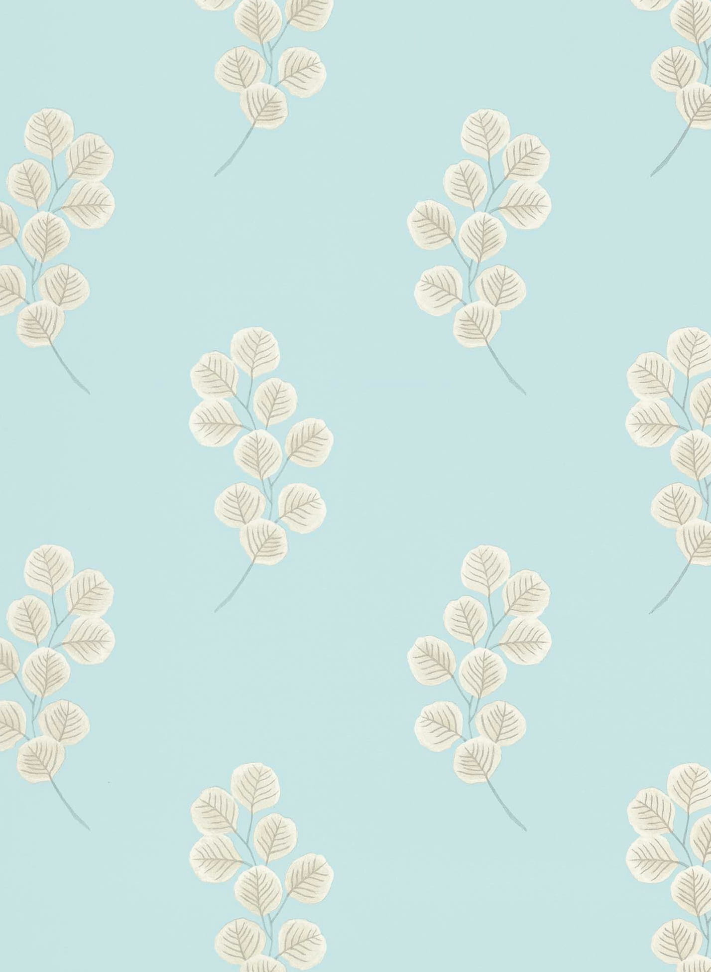Tapete Honesty - Constantia Blue