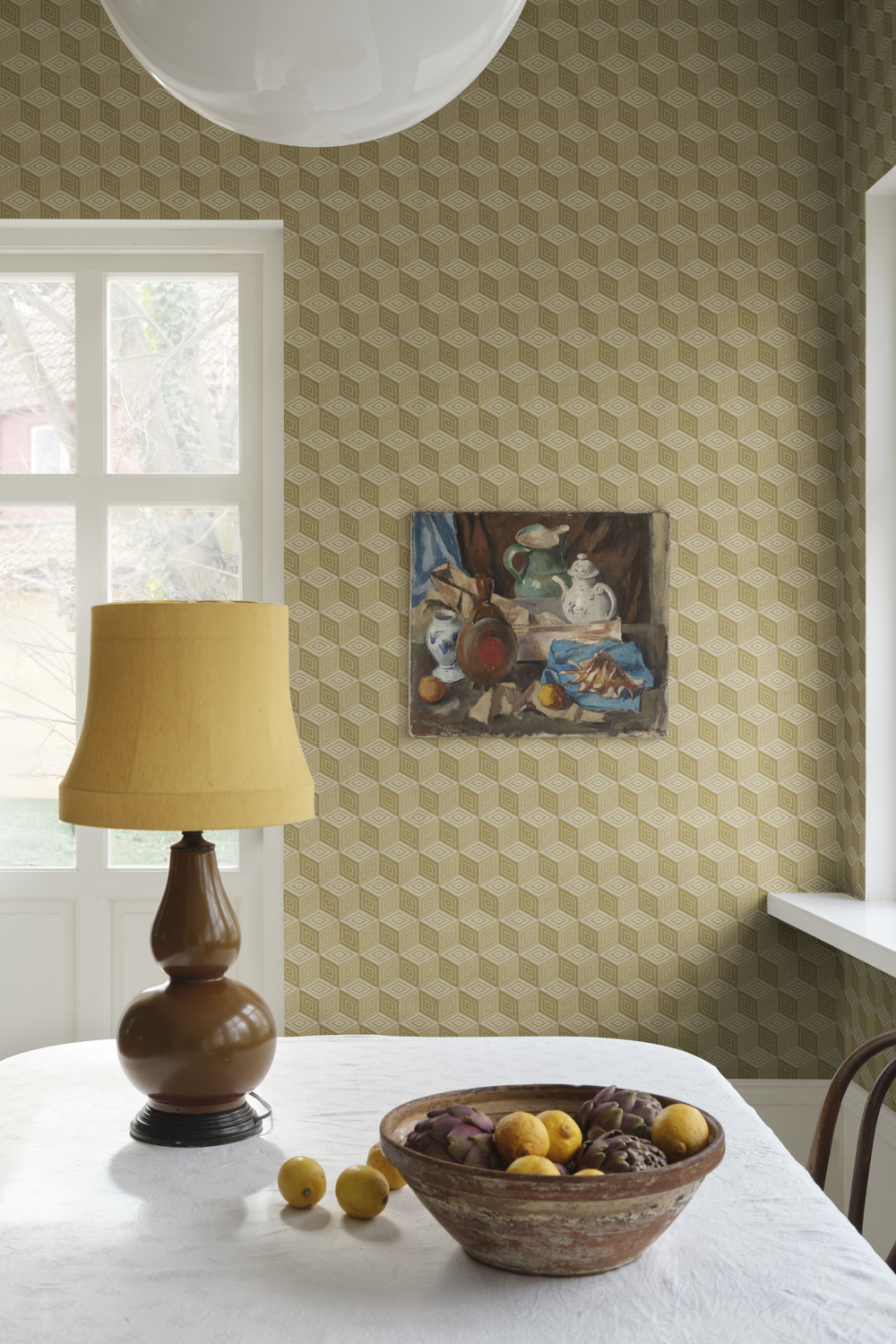 Wandbild Chiara - Honey