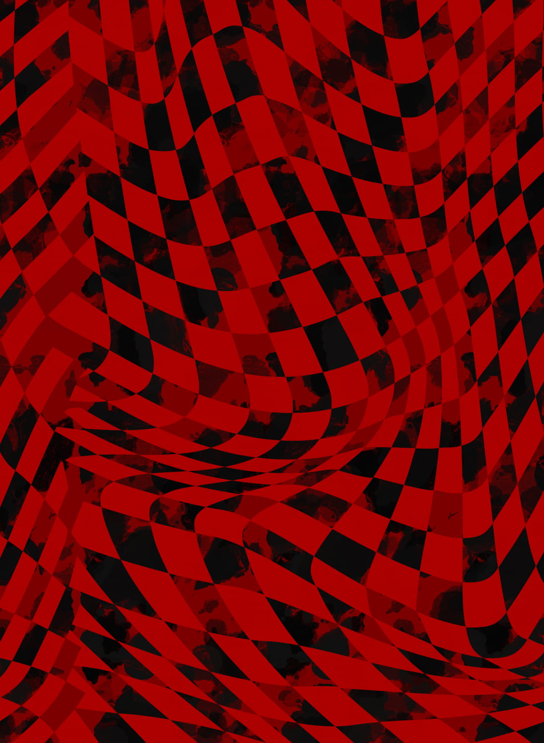 Tapete Spontaneity - WP30253