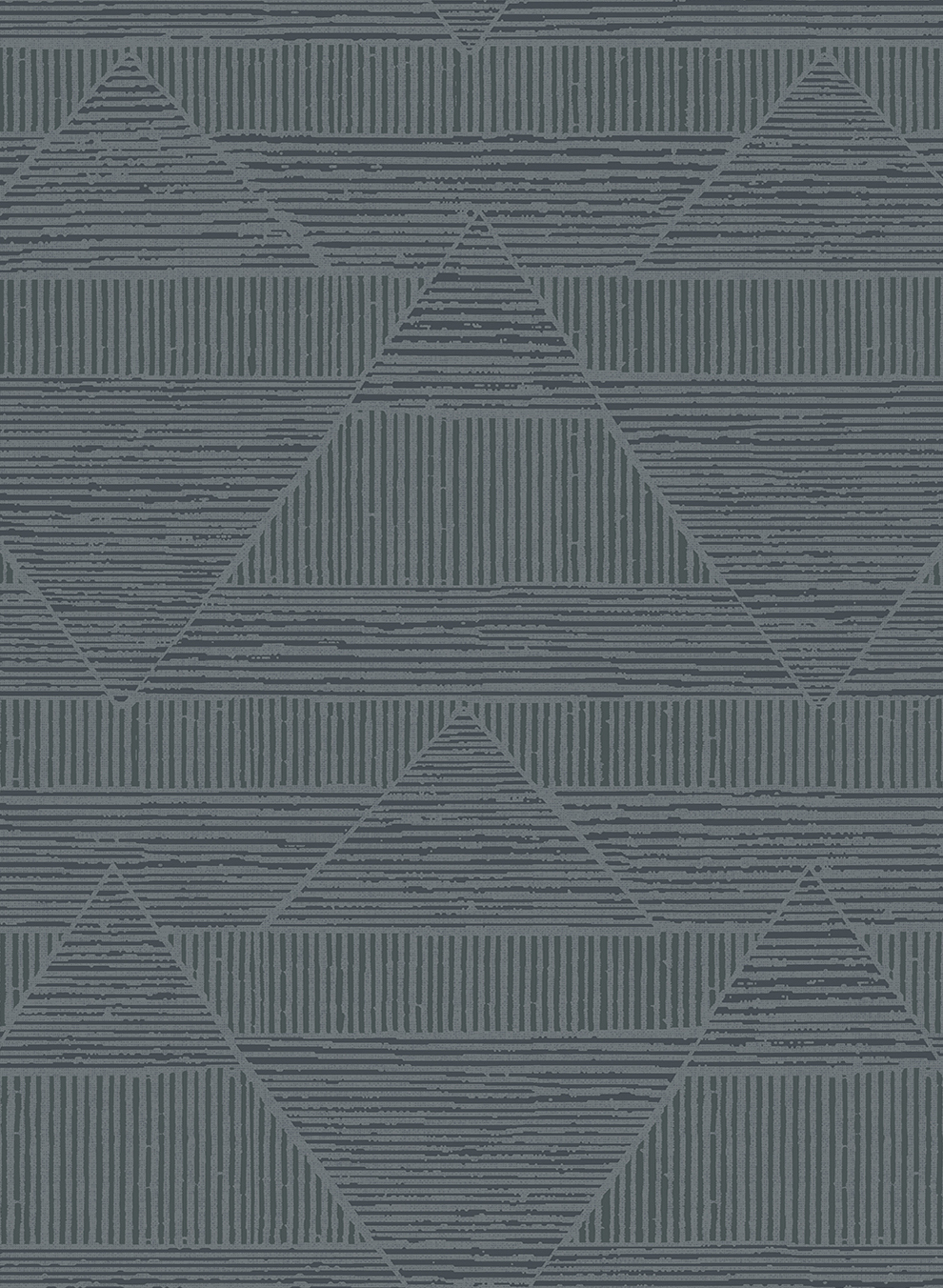 Tapete Triangle Lines - 312414