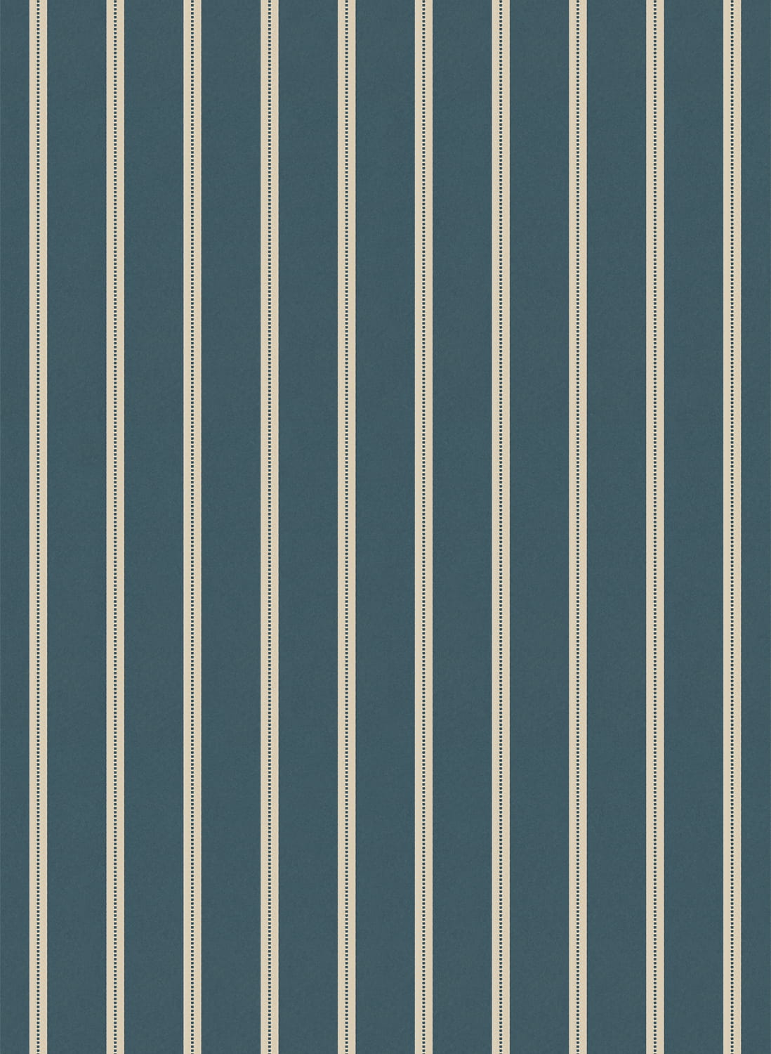 Tapete Ribbon / Lintjes - Denim