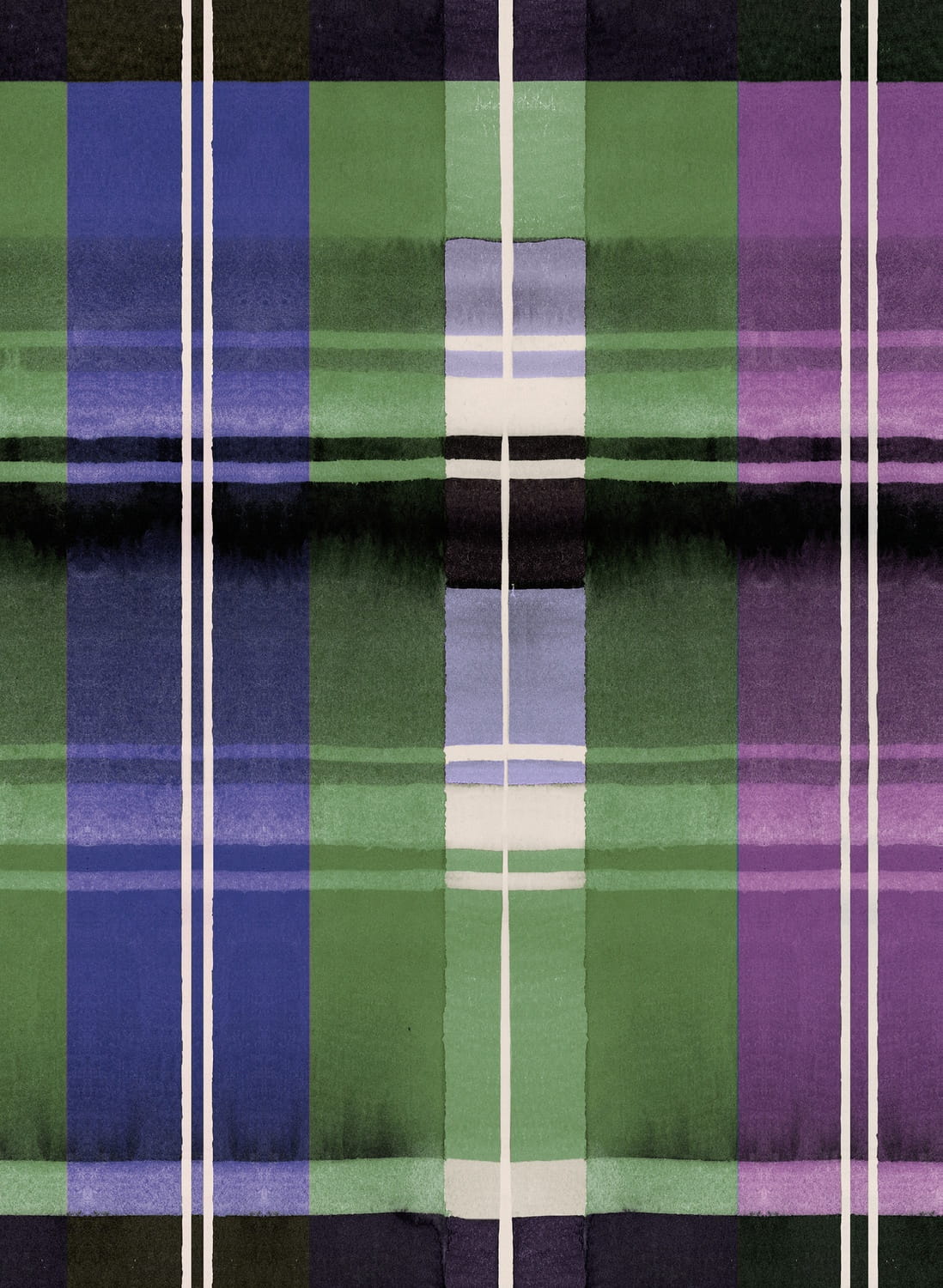 Tapete Kerschdorf Plaid
