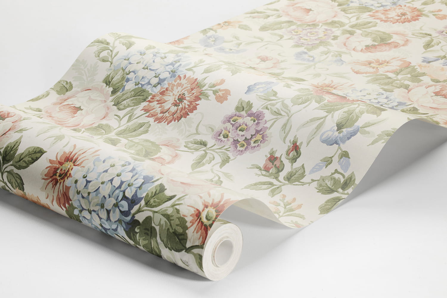 Tapete Hortensia - 5728