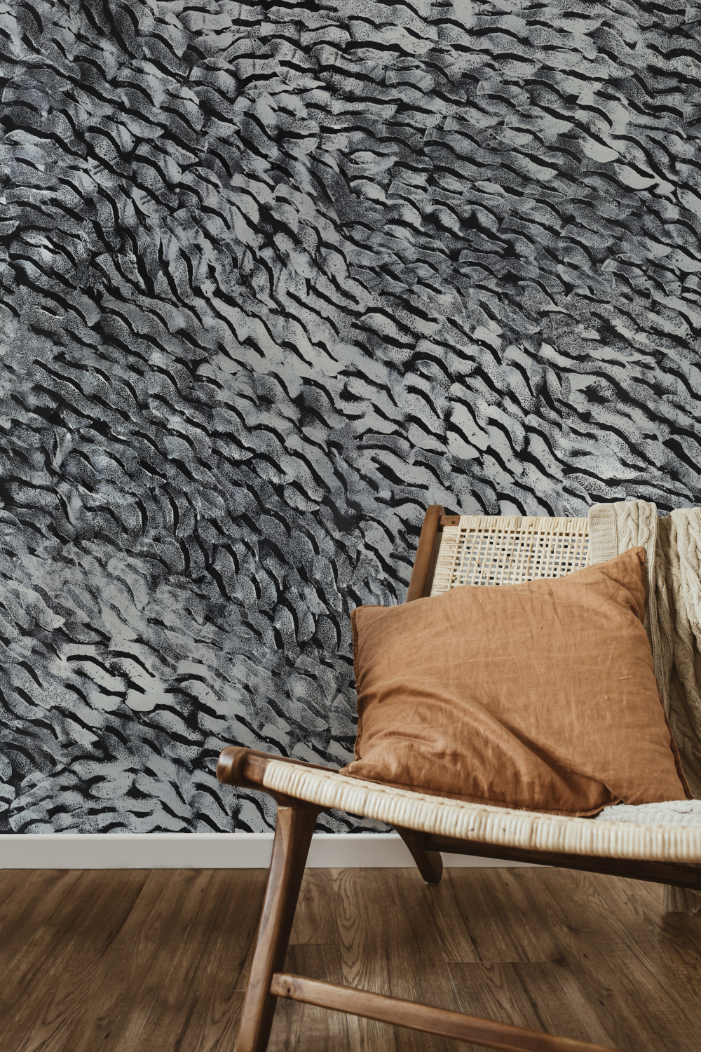 Wandbild Cascade - Original
