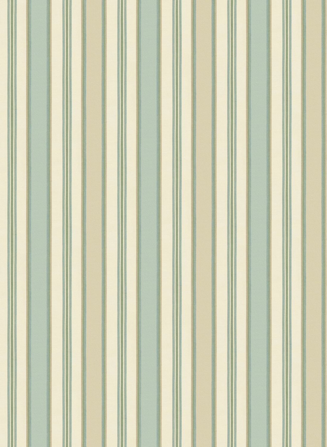 Tapete Melbourne Stripe - Aqua