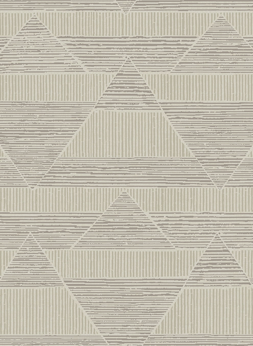 Tapete Triangle Lines - 312411