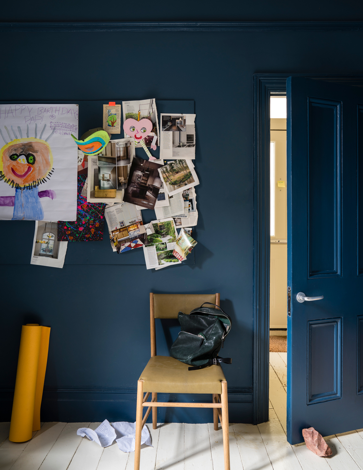 Stiffkey Blue 281