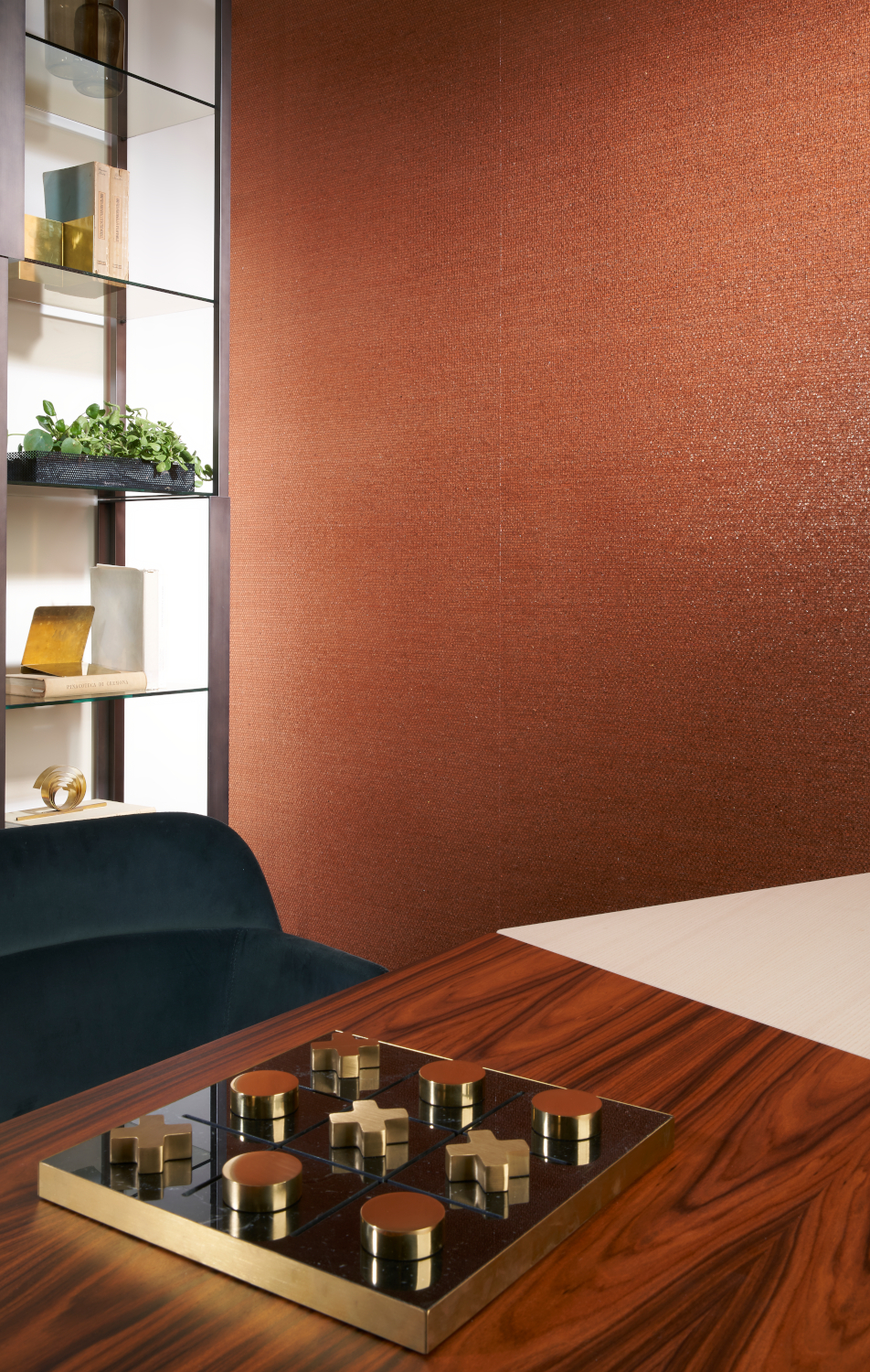 Tapete Shimmer - Brick